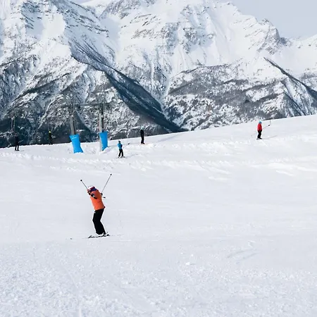 Valleverde 33b In Out - Happy Appartement