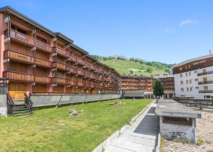 Valleverde 33b In Out - Happy * Sestriere